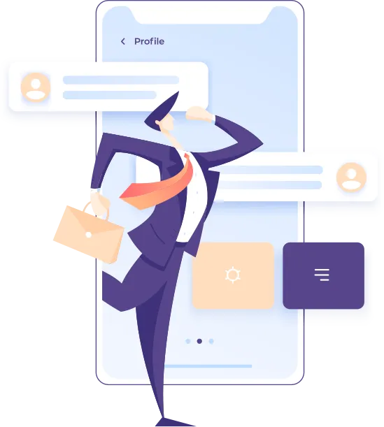 Less Meeting mobile app